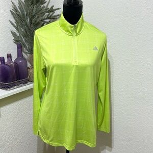 Womens adidas golf shirt